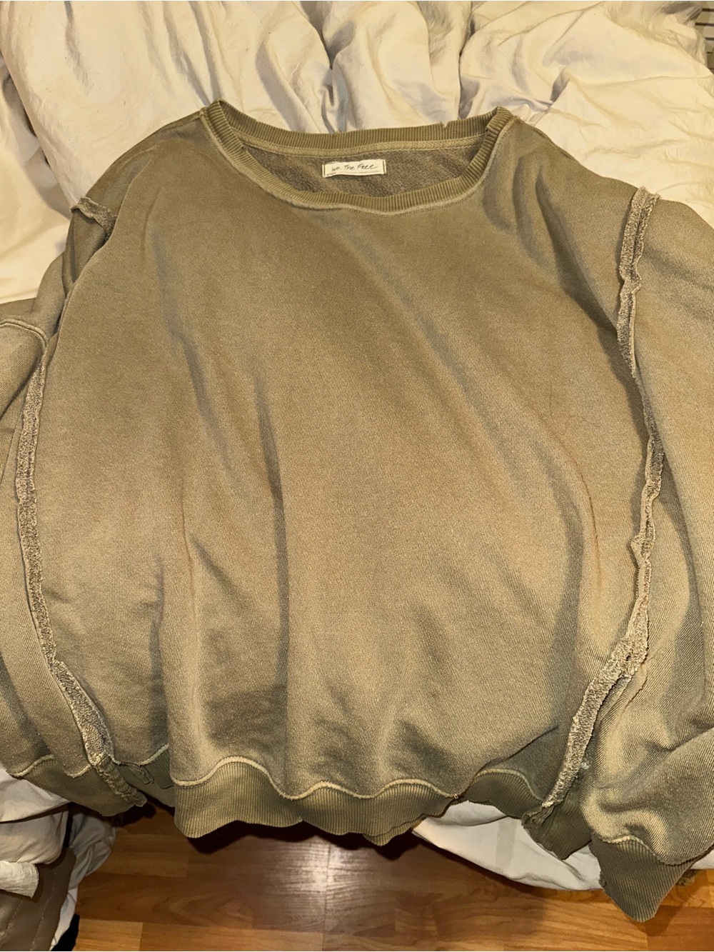 We the free Camden sweatshirt